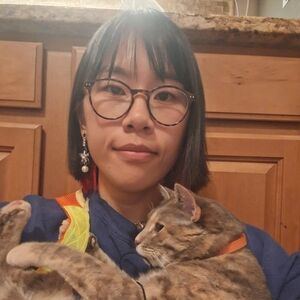 Meet your Posher, Anna